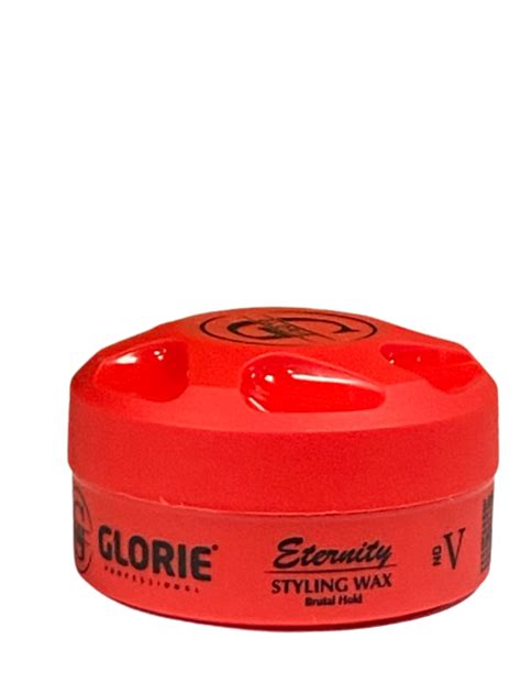 glorie red hermes|Glorie Styling Wax Eternity Brutal Hold V 150 ml .